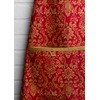 Maison d' Hermine Apron 100% Cotton 1 Piece Adjustable Neck