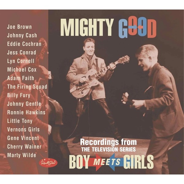 Mighty Good - Boy Meets Girls (3cd Box)