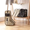 Portable 2 Pack Boots Storage,Tall Boots Storage/Protector Bag, Boots Cover