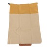 Orchard Picking Bag Canvas Leather Waist Hanging Fruit Harvest Bag