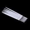 1100Pcs Disposable Plastic Toothpick Dental Picks Portable Practical Toothpick with