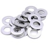 M4 (4mm) Flat Washer (Form A) - Stainless Steel (A2)