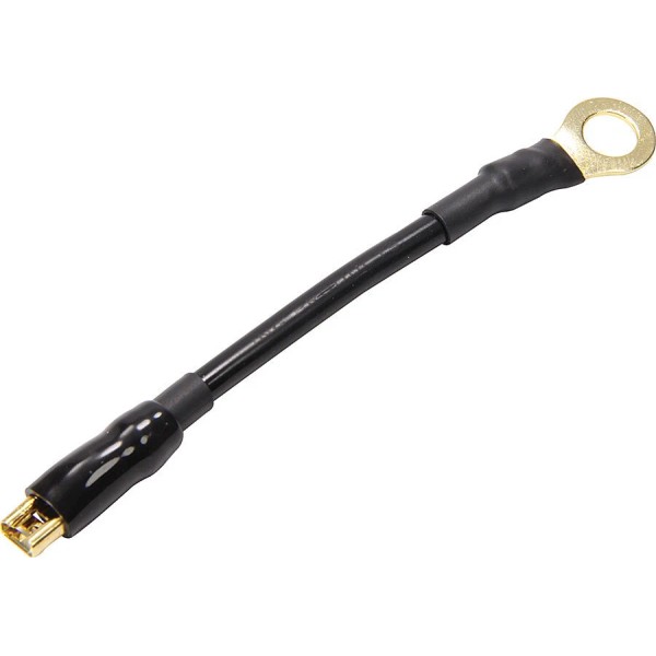 ALLSTAR PERFORMANCE Solenoid Jumper Wire with Spade Terminal