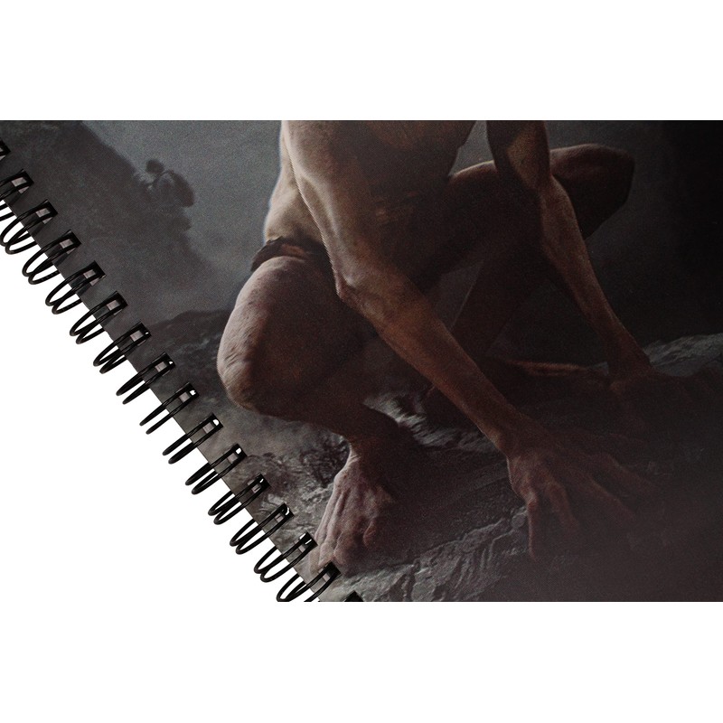 3D GOLLUM EL SEOR DE LOS ANILLOS