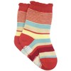 Belle Donne Peek A Boo Animal Non-Skid Toddler Socks -