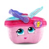 LeapFrog Shapes and Sharing Picnic Basket (Frustration Free Packaging), Pink