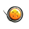 MelTruck® LED Beacon Warning Light Rotation Flash 3 Screws 12