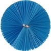 Vikan 53793 Tube Brush,2",PP/PBT,Blue