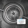 Bayes Washing Machine Cleaner & Deodorizer - Cleans and Eliminates