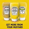 Heinz Yellow Mustard (20 oz Bottles, Pack of 12)