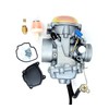 Carburetor & Throttle Cable Set for Suzuki King Quad 300