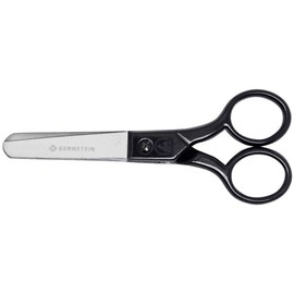 BERNSTEIN Conductive ESD Scissors - Ideal for Sensitive Electronics, Office Supplies, Model Making, Gaming & Accessories
