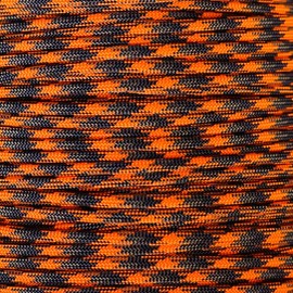 Paracord Planet 550lb Camo Colors Paracord – 7 Strand Type III Tactical Parachute Cord for Hiking, Camping, and Fishing