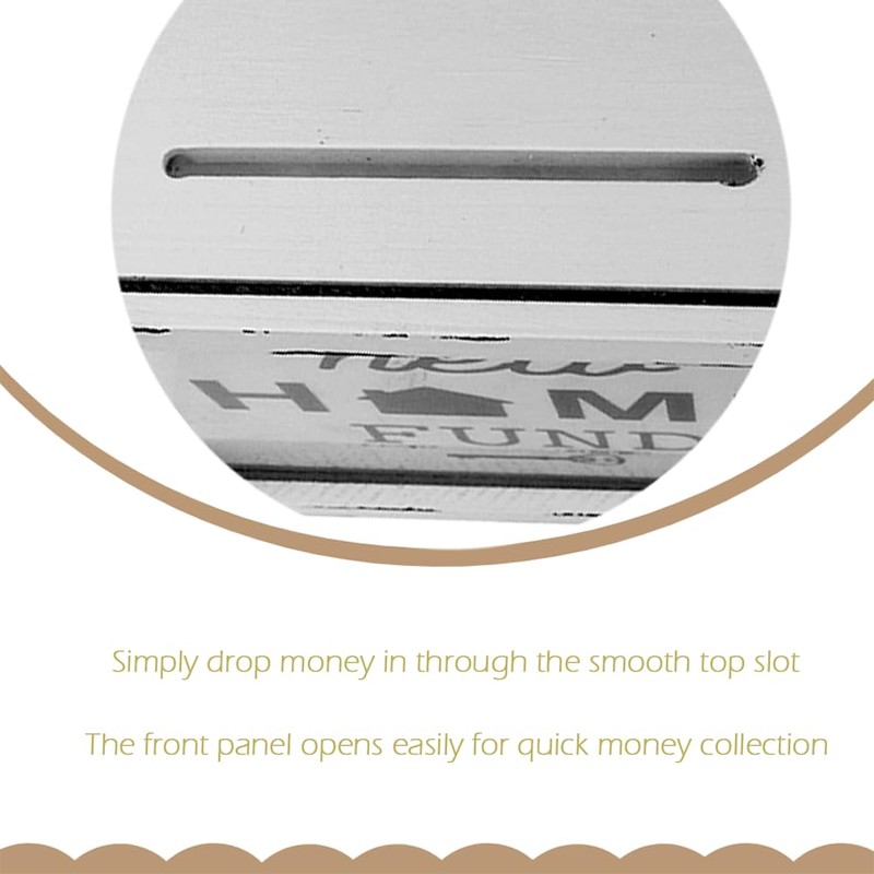 Honeymoon Fund Box Travel Fund Ticket Box Piggy Bank Suggestion