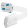 Bates Choice Bates- Child Safety Strap Locks, 12 Pack, White
