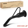 A-Premium Fuel Tank Filler Neck Pipe Hose Compatible with Jeep