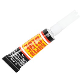 Performance Tool W3236 RapidFix Dual Adhesive System for Metal, Plastics, Rubber, Ceramic, and Porcelain - Permanent Repairs in Seconds