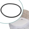 OTOTEC 5pcs Replacement Immersion Pipe Seal Shower Tray Sealing Rubber