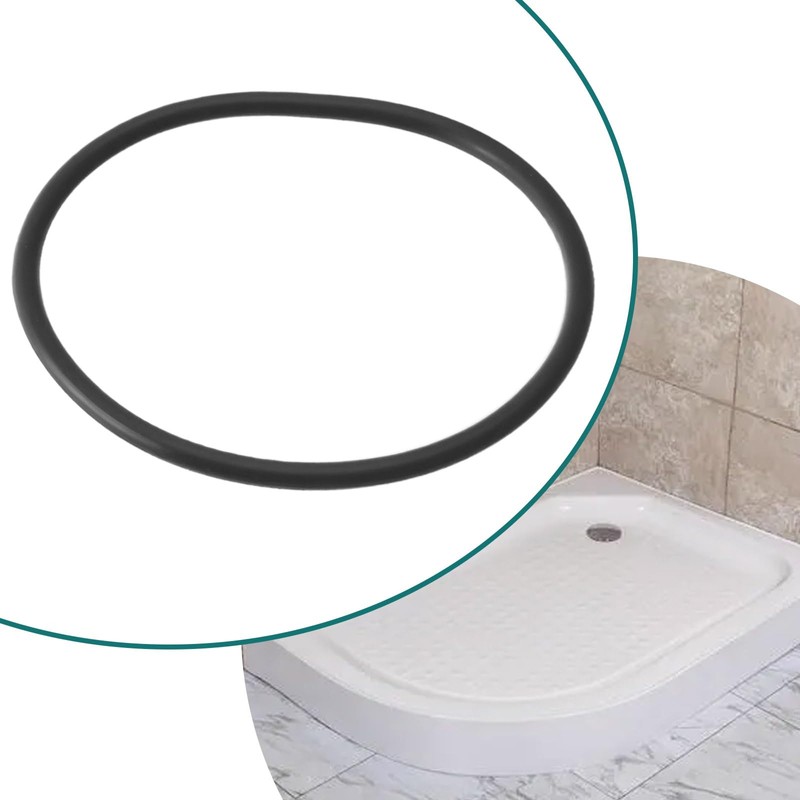 OTOTEC 5pcs Replacement Immersion Pipe Seal Shower Tray Sealing Rubber