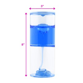 Playlearn SOTB ooze Tube, Blue, Extra Large