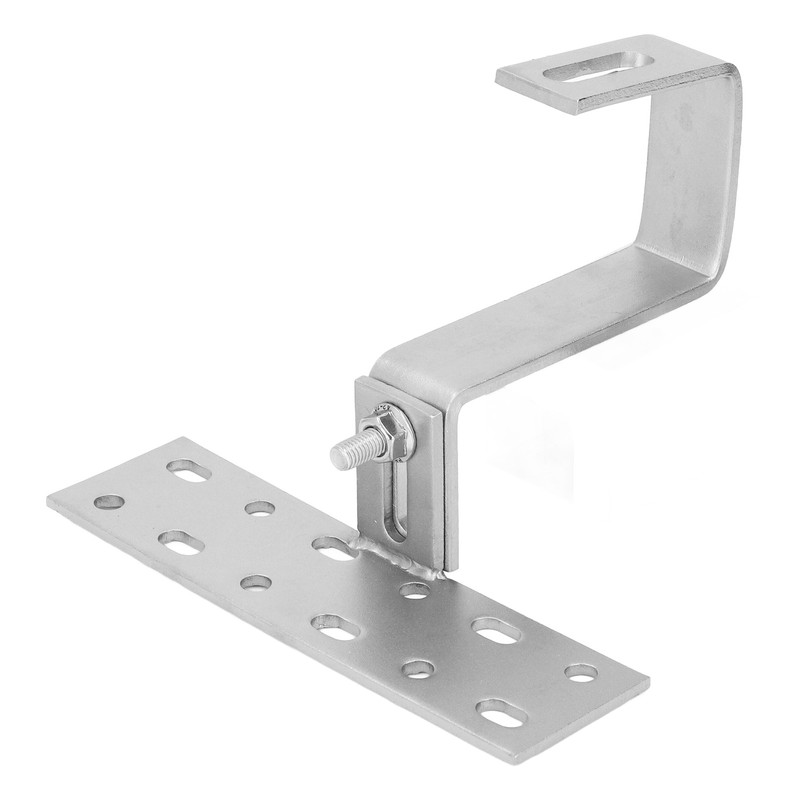 Solar Panel Bracket Stainless Steel Weather Resistant PV Panel Mounting