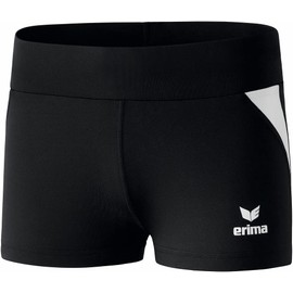 Erima Cycling Running Trail women hot pant – Black – 36