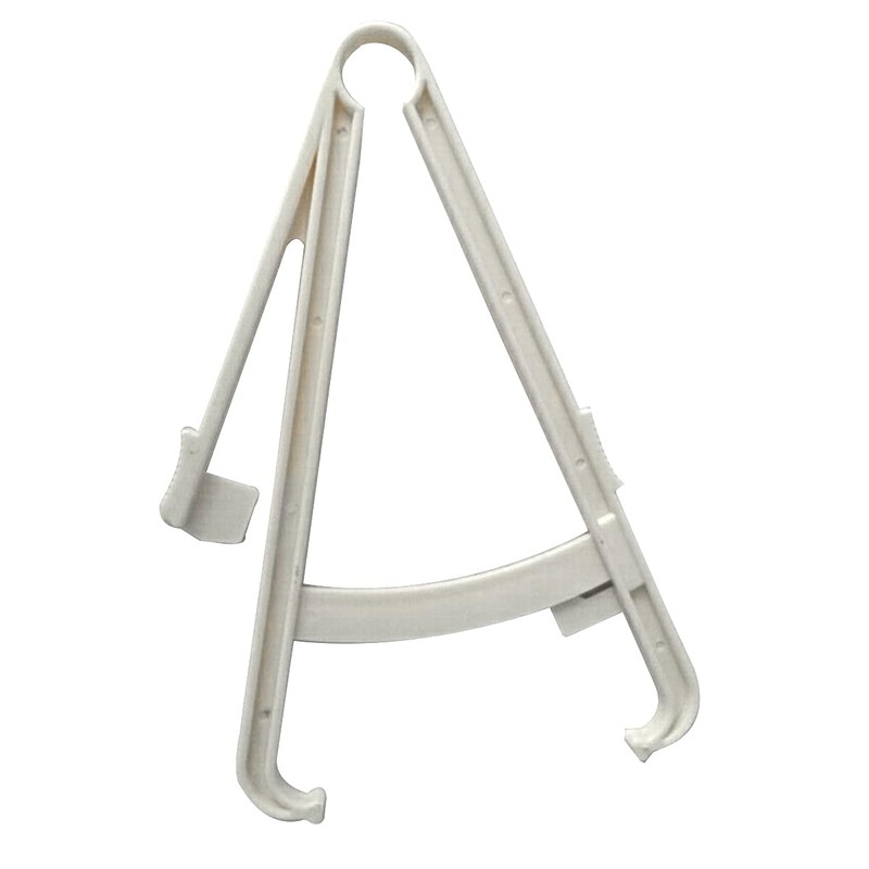 Lurrose Fat Tester Fat Caliper Fat White Analyzer