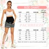 PACBREEZE - Pantalones cortos de maternidad para mujer, con forro
