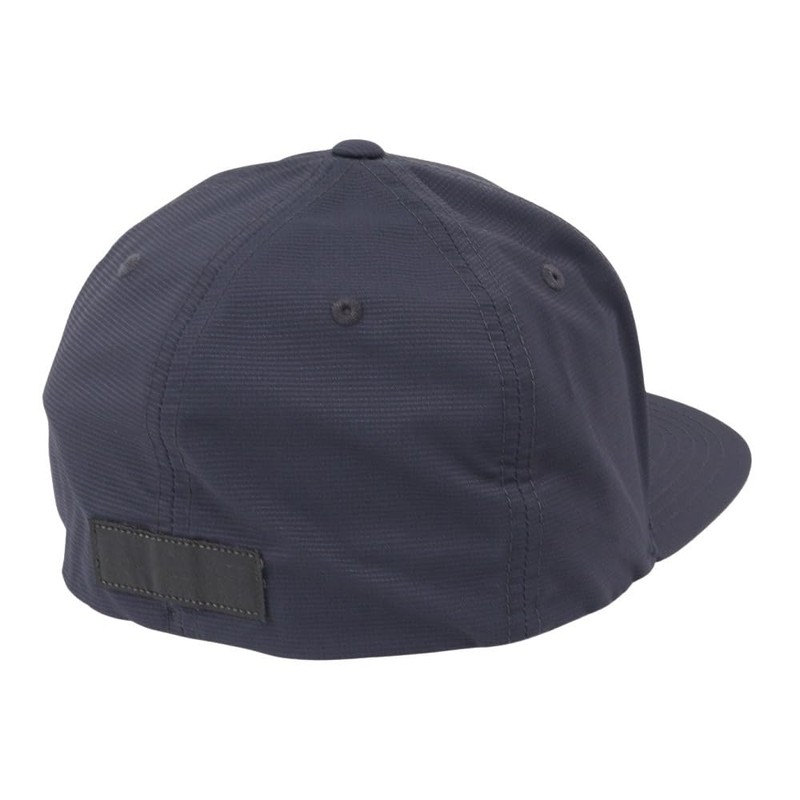 Black Clover Men's Round Logo Patch Cap Grey S M