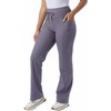 32 Degrees Wide Leg Pants Woman - Ribbed Semi-Flare Pant