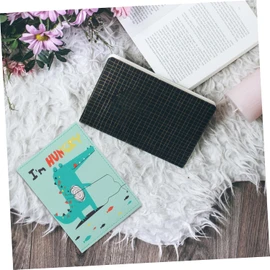 Funda para Pasaporte Mexicano de Viaje en Cuero Pu Verde