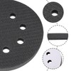 STEBRUAM Polishing Pad 4.9 inches (125 mm) Curved Surface Adapter,