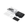 KIWIFOTOS Large Capacity M.2 NVME 2280 SSD Storage Case, 15