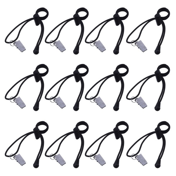 Backdrop Background Clips Holder for Photo Video Studio, 12 Pack,