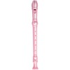 KC RK-50 Soprano Recorder, Pink