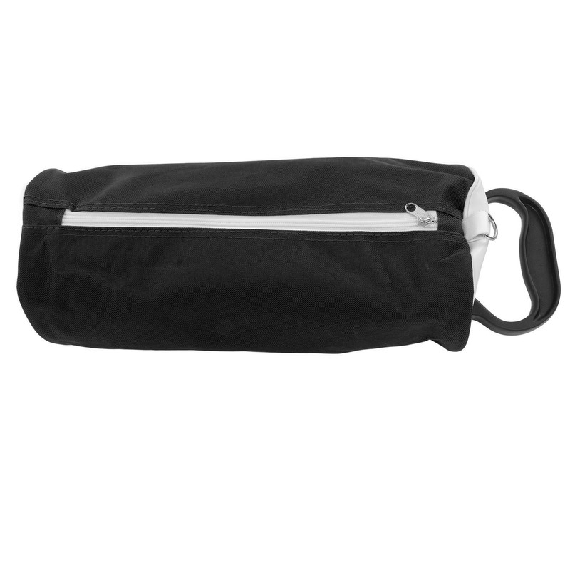 Golf Balls Pickup Bag Golf Ball Retriever with Detachable Plastic