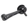 ZTTO Mountain Bike Single Speed Chain Tensioner Durable Zipper Chain