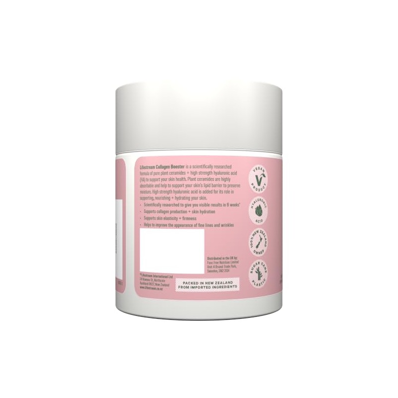 Lifestream Collagen Booster 60 Capsules
