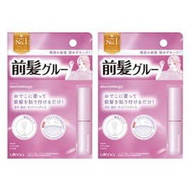[Bulk Purchase] Set of 2 Matage Bangs Glue, 0.2 fl oz (5 ml)