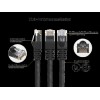 Cable Leader 6ft Cat6 UTP Ethernet Network Patch Cable Snagless