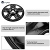 TangMiGe 4-Pack Wheel Skins Compatible with Honda CR-V CRV 2012