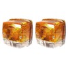 APUK 2X Front Side Indicator Light Lamp Replacement for John