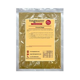 Ground Sage - Catering Shaker Jar - 200G
