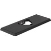 DELTA FAUCET RP84822BL Zura Single Handle Three Hole Escutcheon and