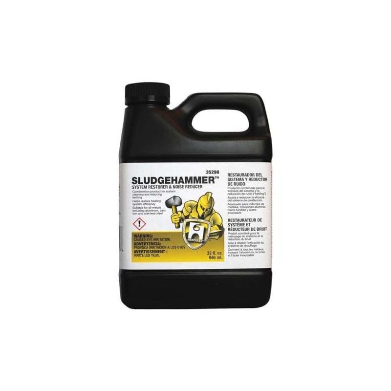 Hercules Corrosion Inhibitor,32 oz 35298-1 Each