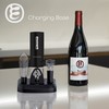 Cork & Vine Rechargeable 7-Piece Wine Set | Electric Wine
