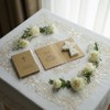24 Mini Recuerdos Velas Aromáticas Bautizo Boda Primera Comunion Novenario