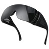 ULTECHNOVO Safety Protective Goggle Dustproof Windbreak Eyewear Anti-Splash Polycarbonate Impact