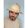 Sweidas Natural Safari Pith Hat - Adult Natural Safari Pith