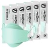 [prevent] KF94マスクミント [10枚入りx5本 50枚] 韓国製 [正規品] 立体マスク 不織布マスク 肌にやさしい 息がしやすい